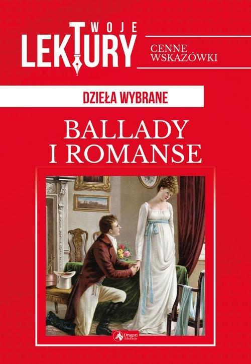 

Ballady i romanse Adam Mickiewicz