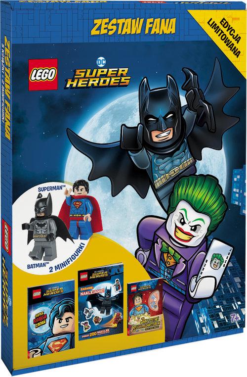 

Lego DC Super Heroes Zestaw fana