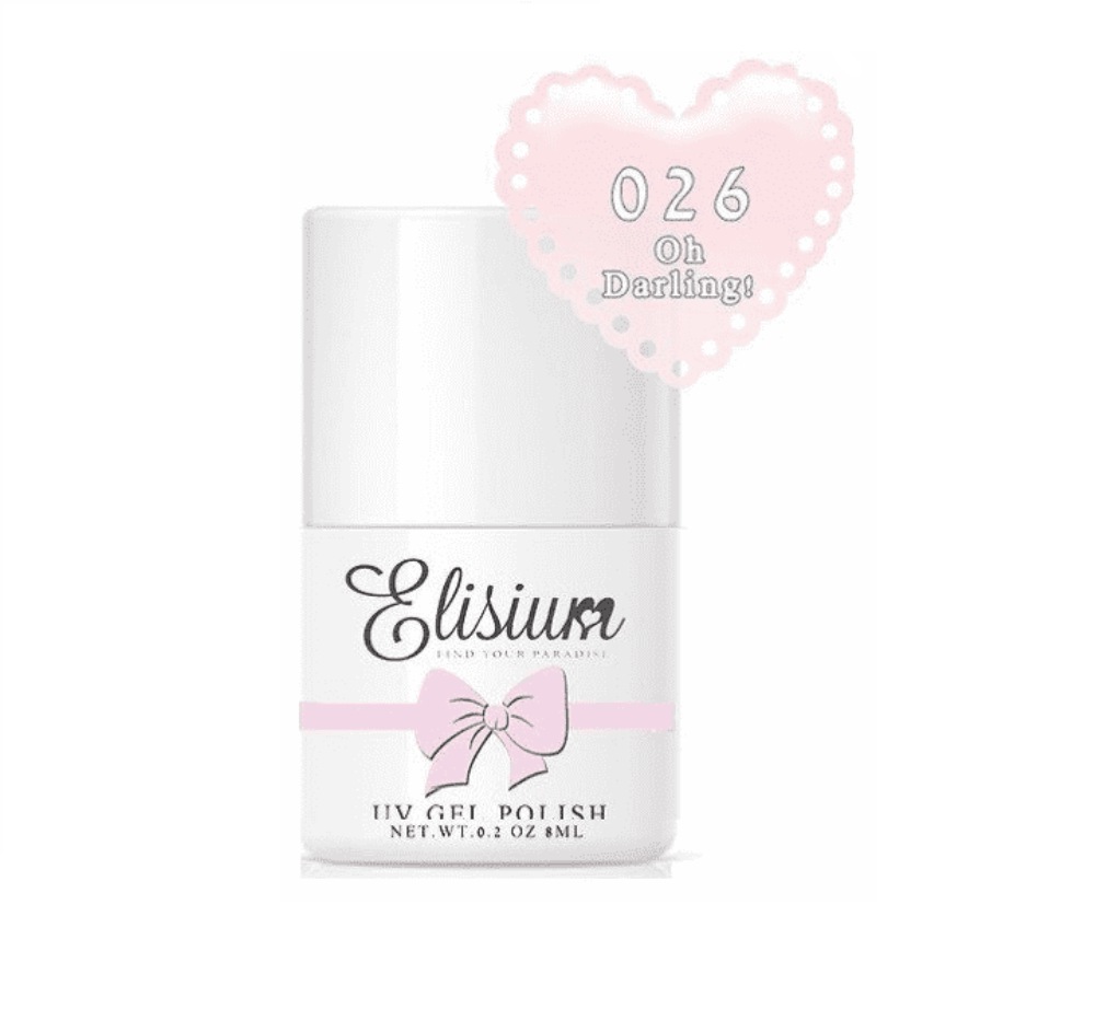 

Lakier hybrydowy Elisium oh darling