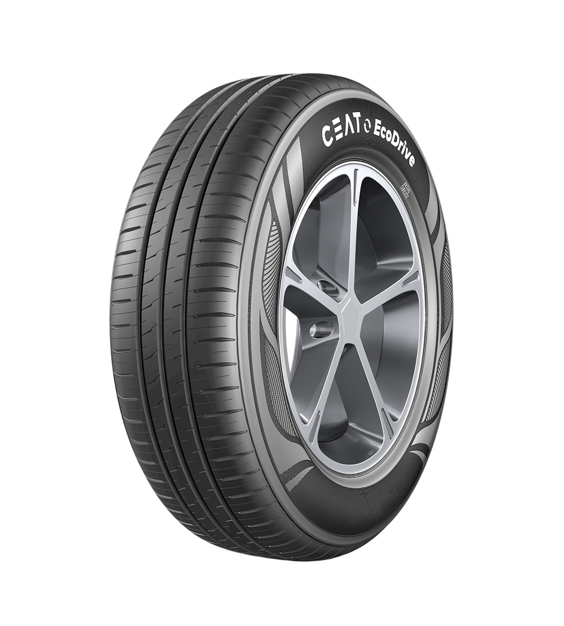 4x opony letnie 185/60R15 Ceat Ecodrive 88H XL