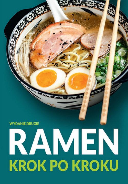 

Ramen krok po kroku w.2 Robin Donovan Rm