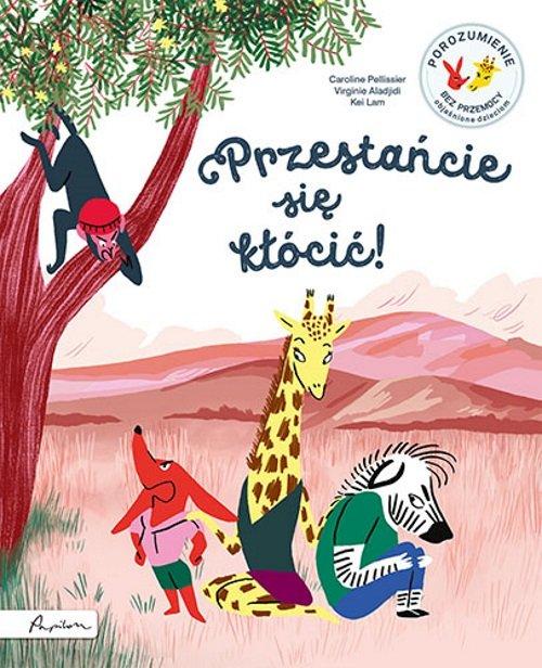 

Przestańcie się kłócić! Papilon