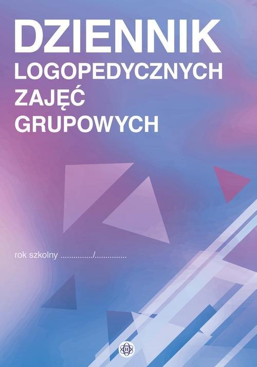 

Dziennik logopedycznych zajęć grupowych