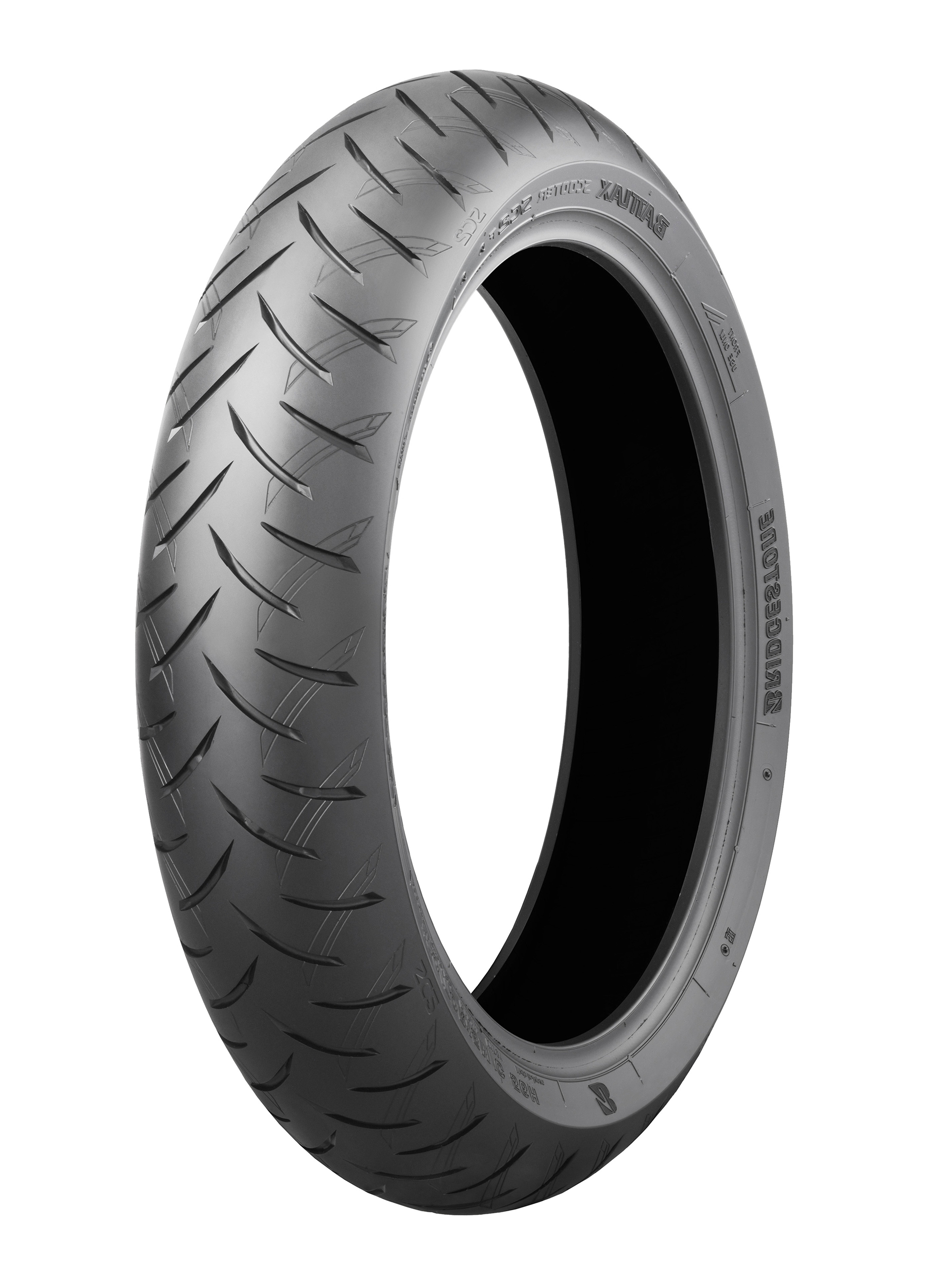 

1x 120/70R14 Bridgestone Battlax SC2 F 55H 2020