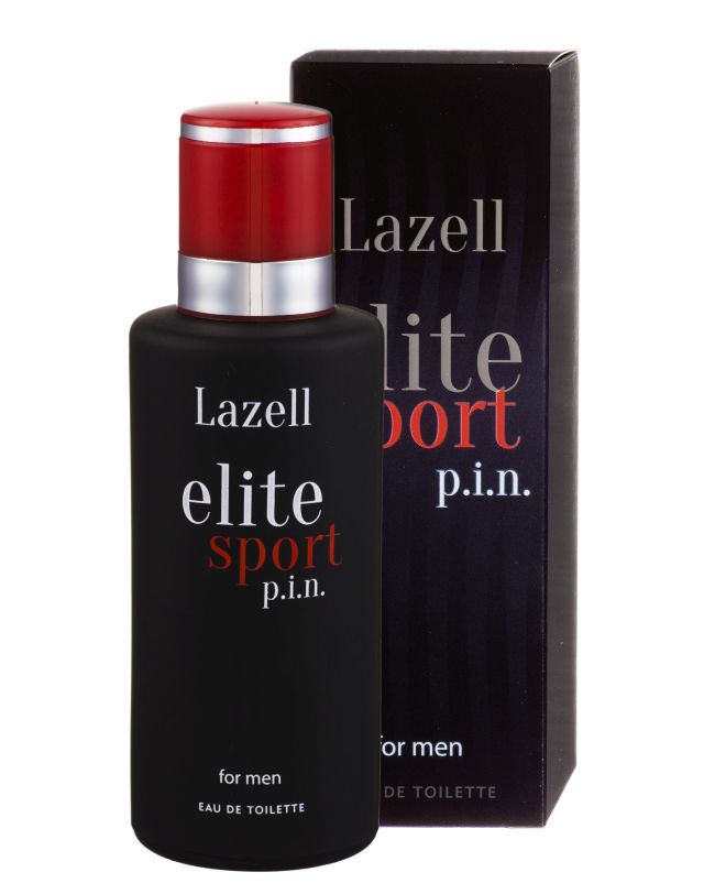 

Lazell Elite P.i.n. Sport For Men 100ml Edt
