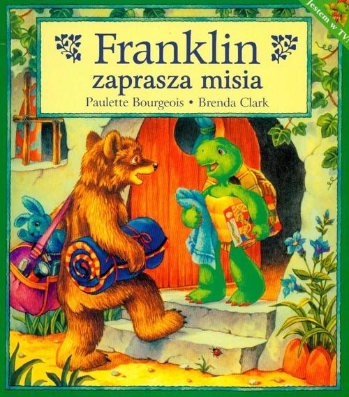 

Franklin zaprasza misia B. Clark, P. Bourgeois
