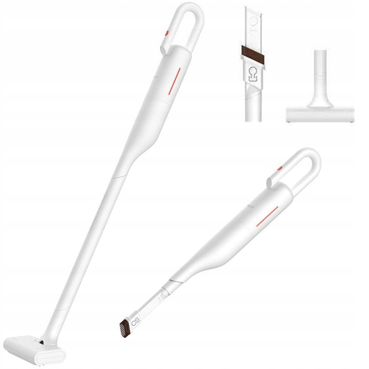 

Odkurzacz pionowy Xiaomi Deerma Deerma VC01 biały