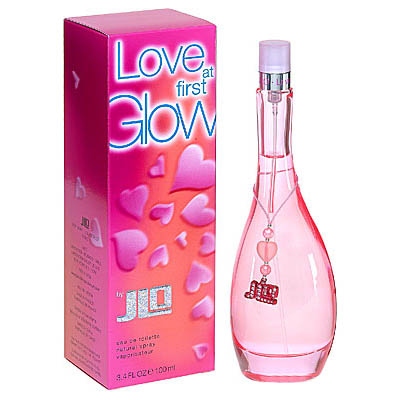 Jennifer Lopez Love at First Glow Edt W 30 ml