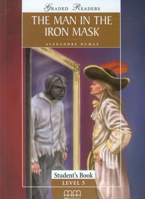 The Man In The Iron Mask SB MM PUBLICATIONS