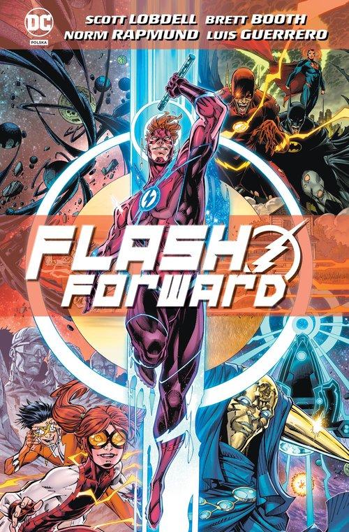 

Flash Forward B. Booth, R. Norm, S. Lobdell