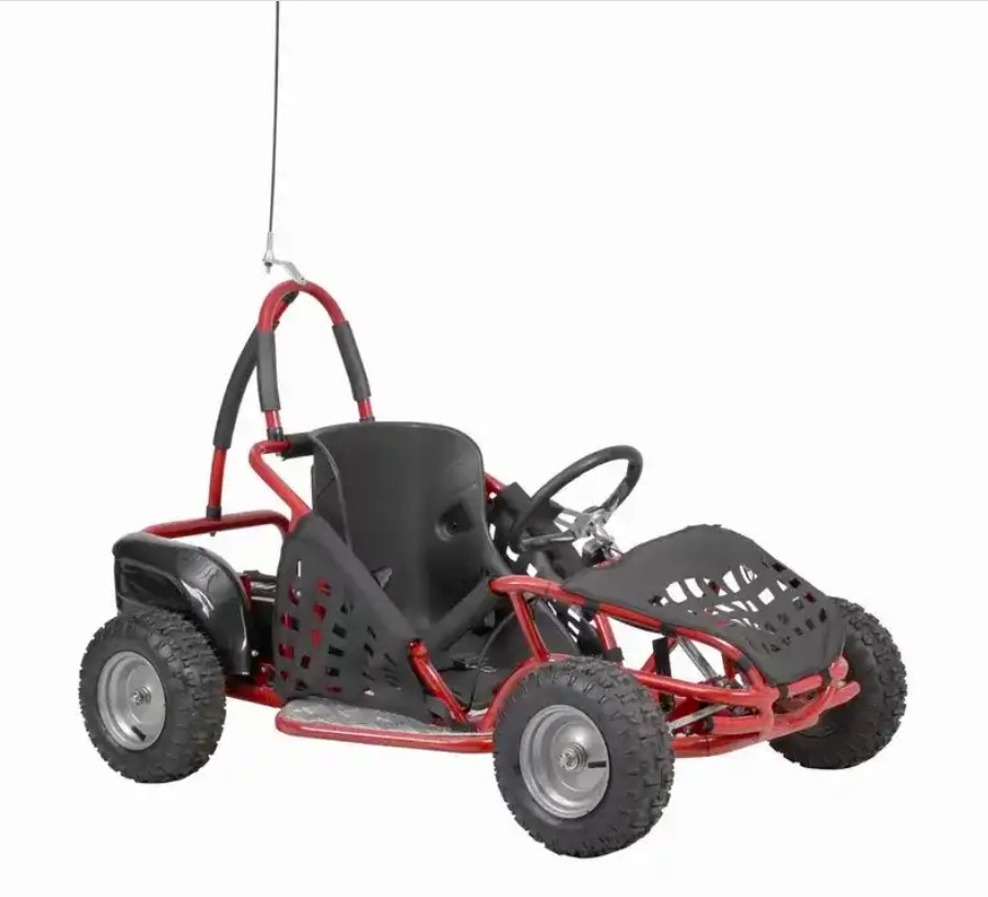 HECHT BUGGY AKUMULATOROWY 54812 RED