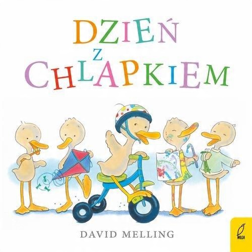 

Dzień z Chlapkiem David Melling