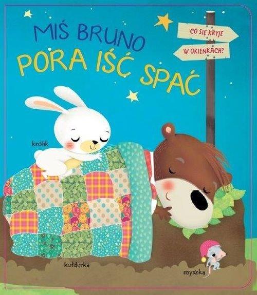 

Miś Bruno II Pora iść spać