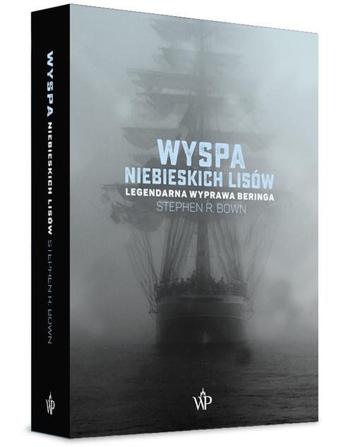 

Wyspa niebieskich lisów Stephen R. Bown