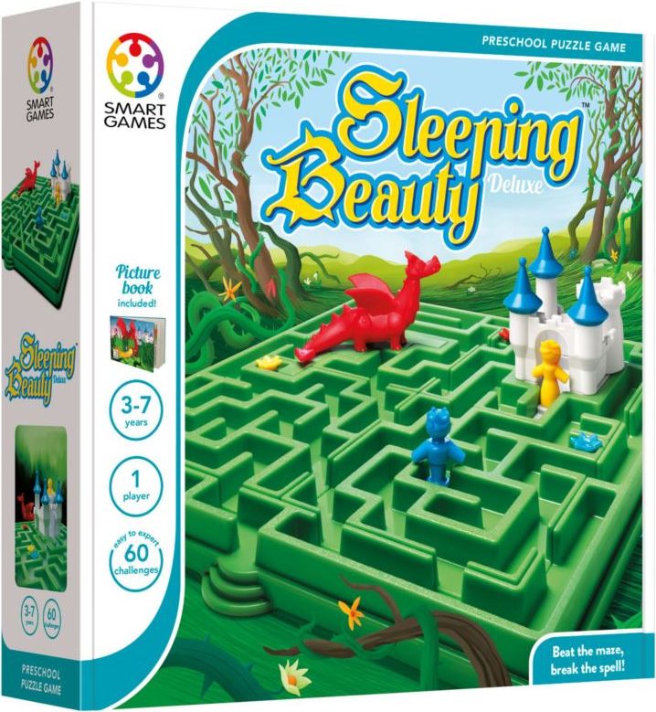 

Smart Games Sleeping Beauty