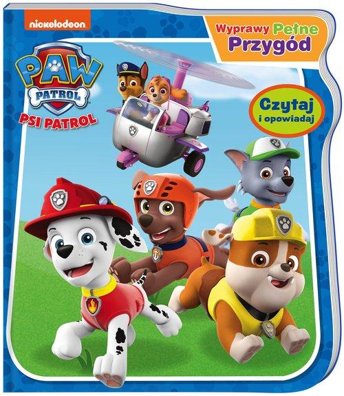 

Psi patrol Wyprawy pełne przygód