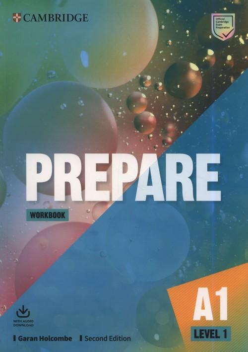 

Prepare A1 Workbook Garan Holcombe
