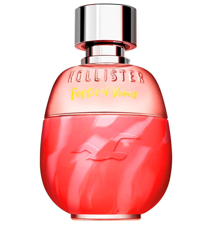 Hollister Festival Vibes For Her Edp sprej 100ml