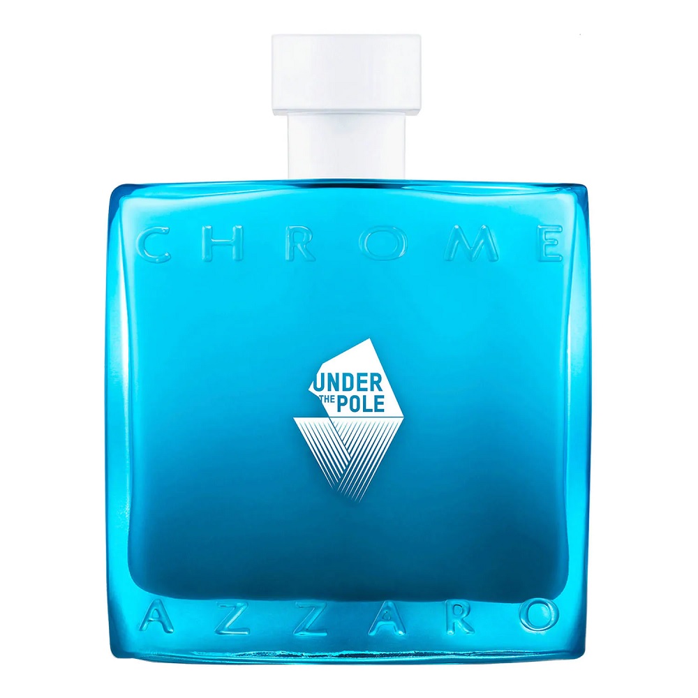 

Azzaro Chrome Under The Pole 100ml Edt