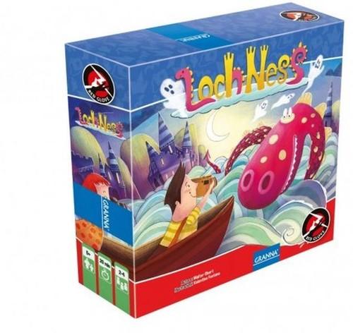 

Granna Loch Ness Gra rodzinna 03666