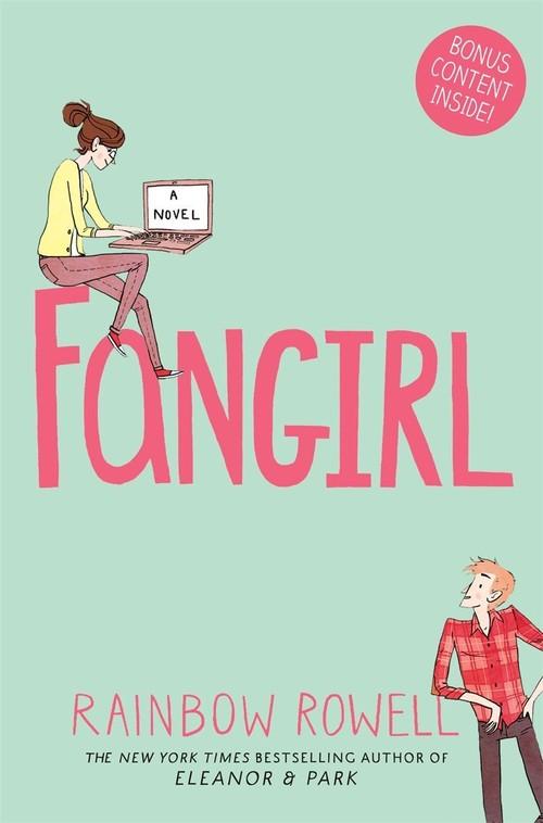 

Fangirl Rainbow Rowell