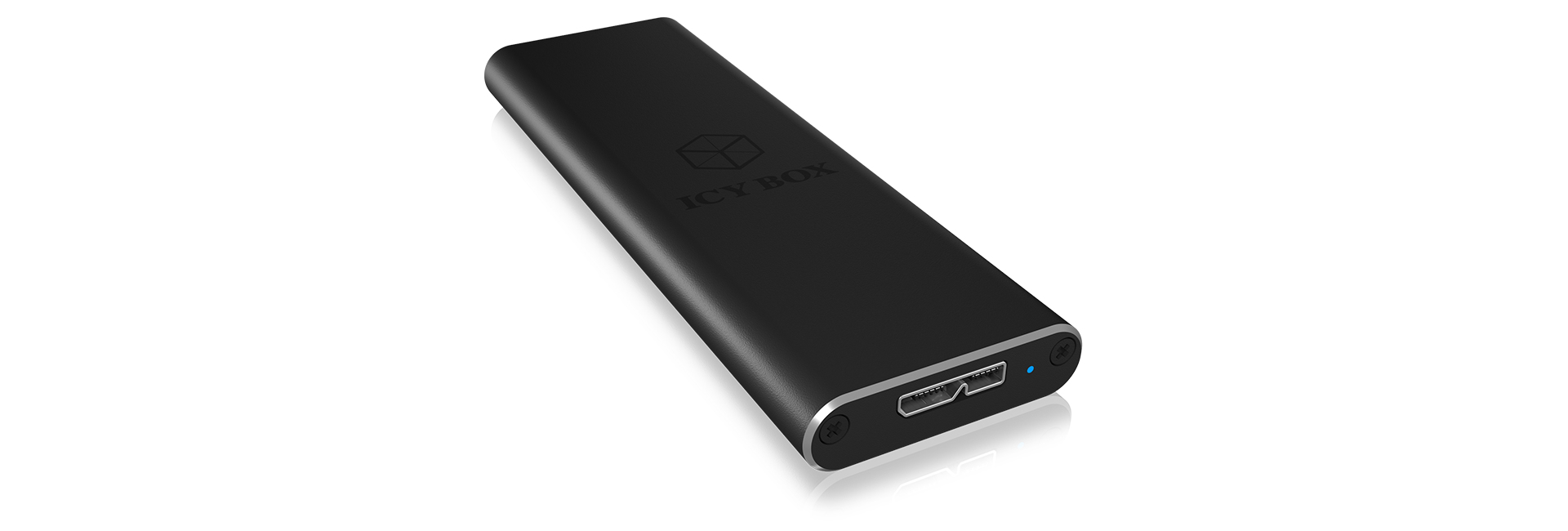 

Obudowa na dysk Hdd IcyBox IB-183M2