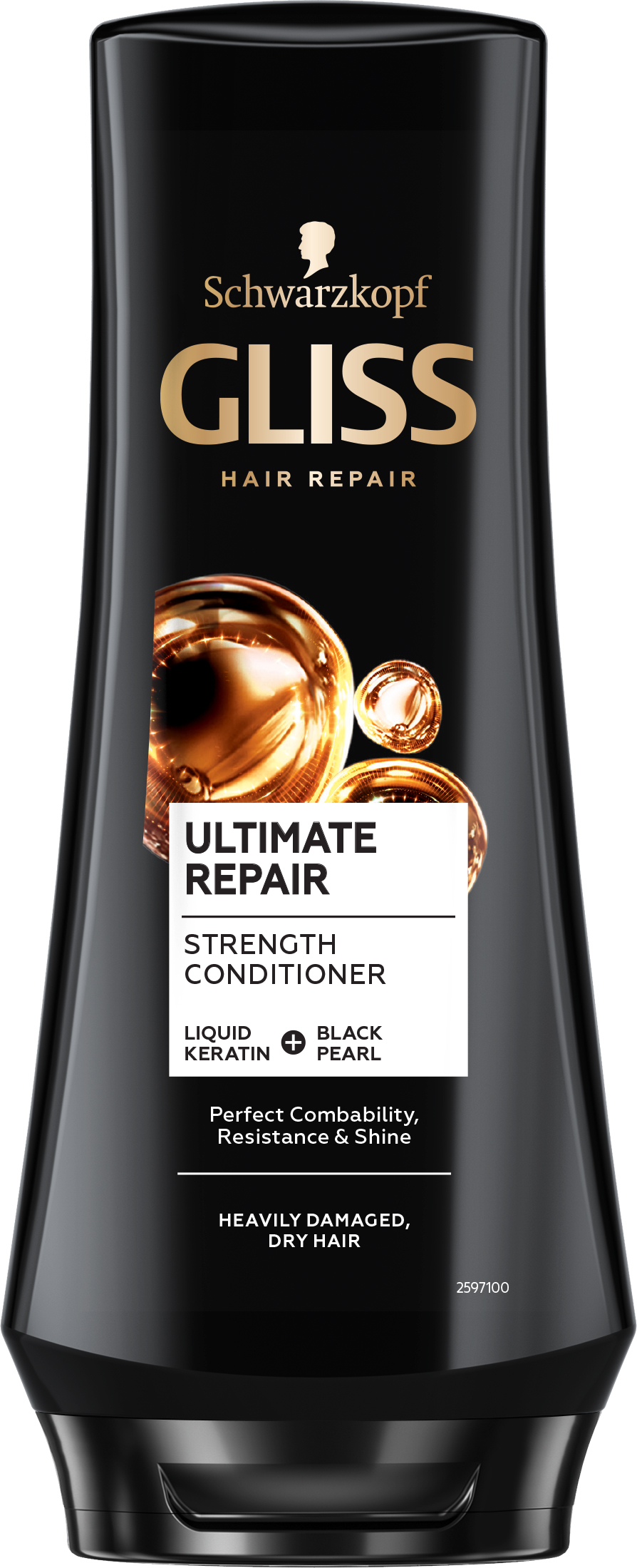 

Gliss Ultimate Repair odżywka do włosów 200ml