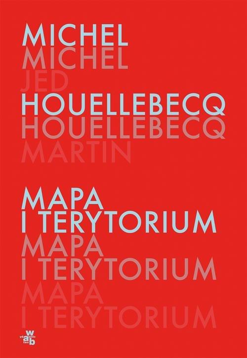

Mapa i terytorium Michel Houellebecq
