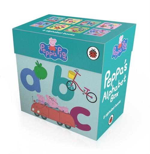 

Peppa Pig Peppa's Alphabet Box