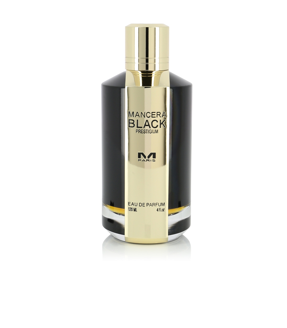 Mancera Black Prestigium Edp U 120 ml