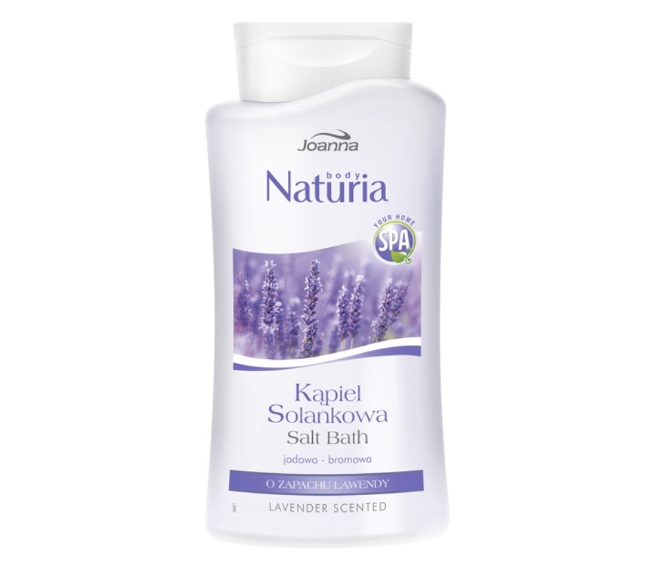 

Joanna solanka Naturia Body
