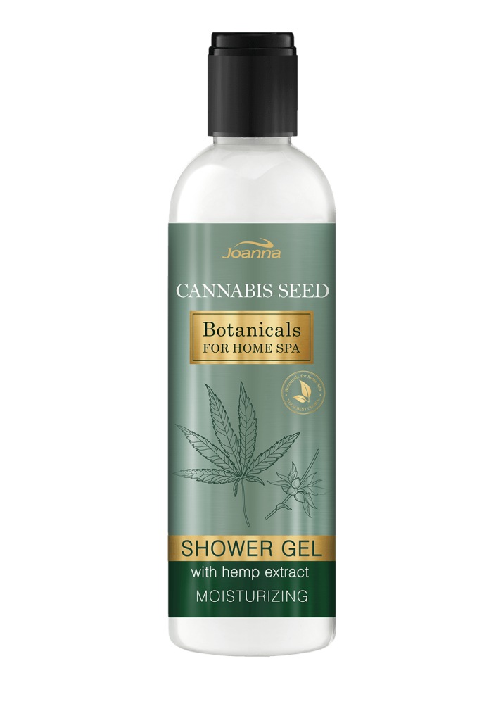 

Joanna żel pod prysznic Botanicals For Home Spa
