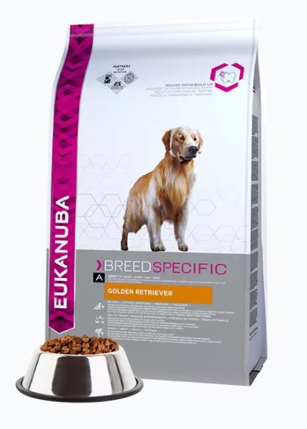 

Eukanuba Adult Golden Retriever 12kg