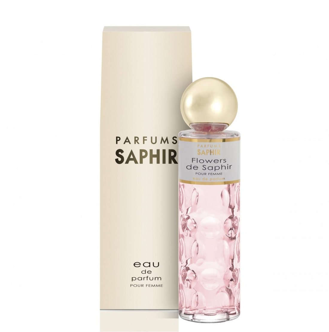 

Saphir Flowers Women 200ml Edp