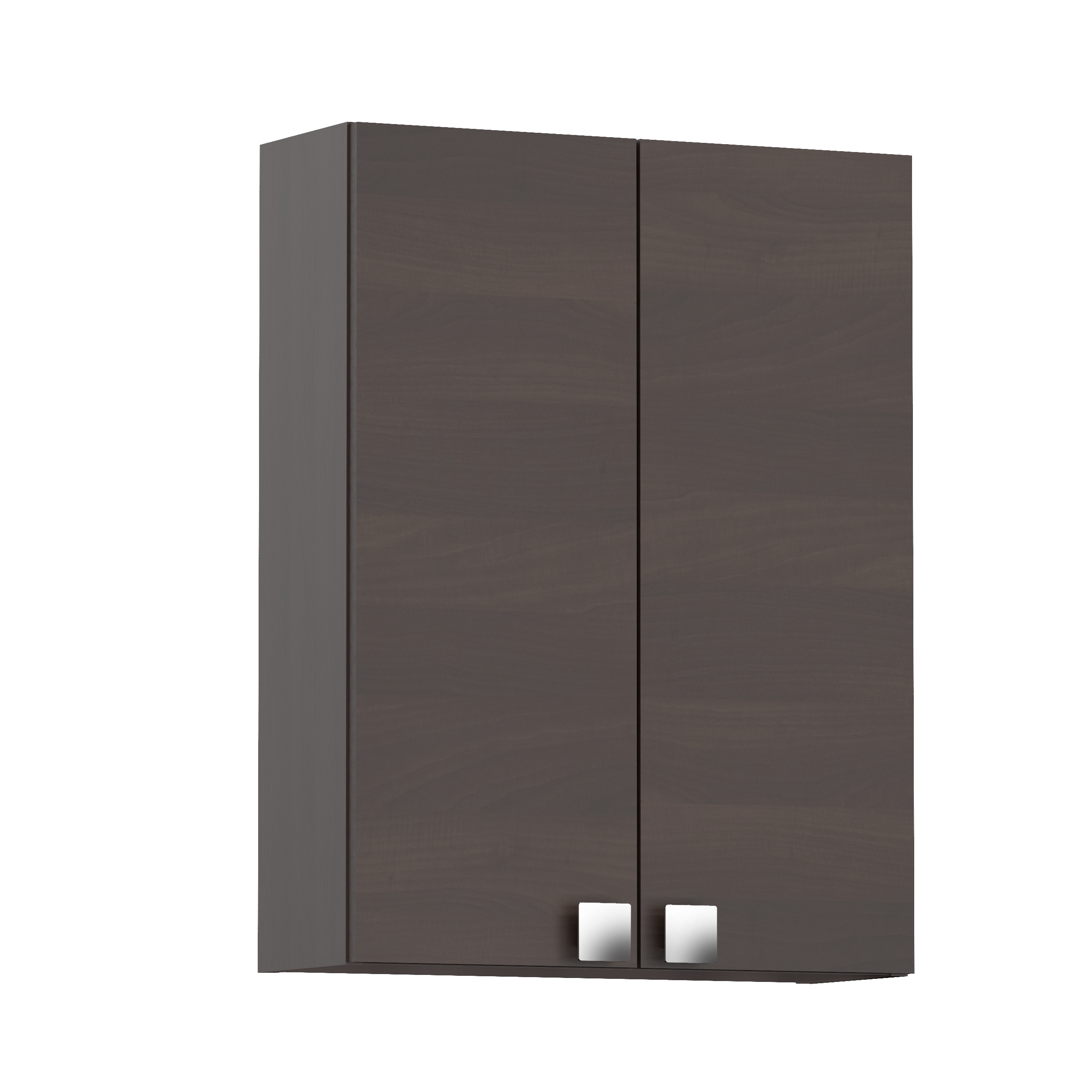 

Szafka wisząca w kolorze orzech Corin Line 60 cm