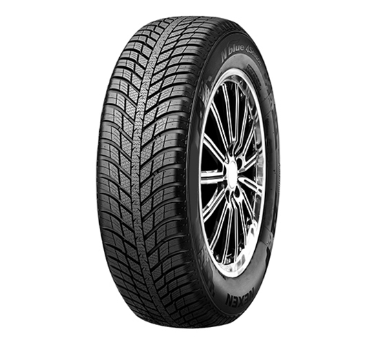 

4x opony 215/60R17 Nexen N'blue 4 Season 96H