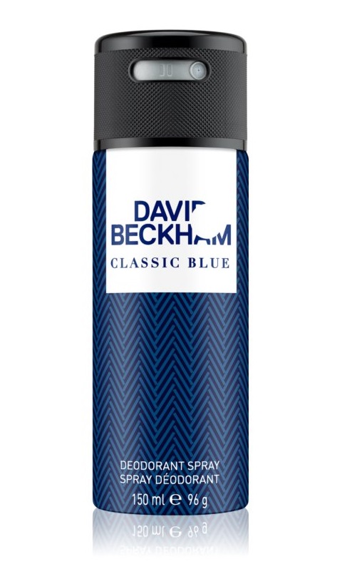 

David Beckham Classic Blue dezodorant 150ml Deo
