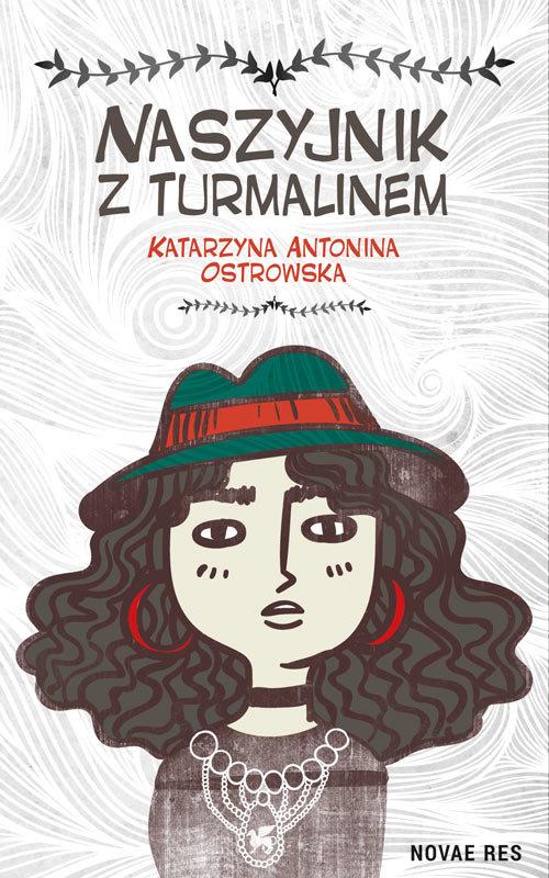 

Naszyjnik z turmalinem Katarzyna A. Ostrowska