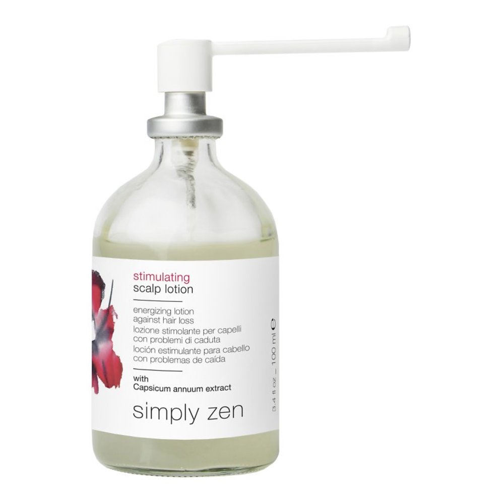 Simply zen stimulační mléko stimulující růst vlasů 100 ml
