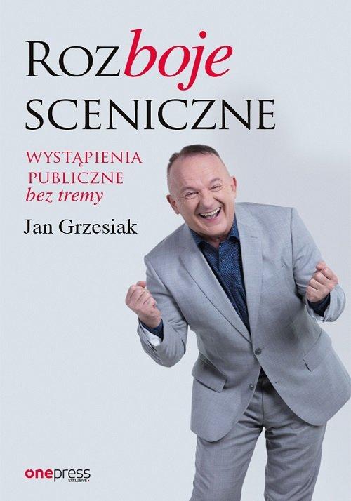 

Rozboje sceniczne Jan Grzesiak