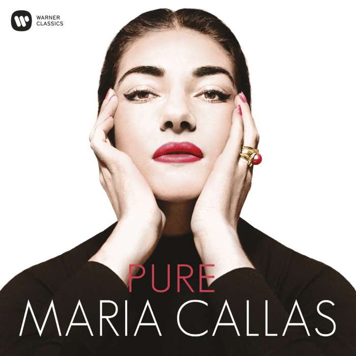 

Maria Callas Pure Maria Callas CD