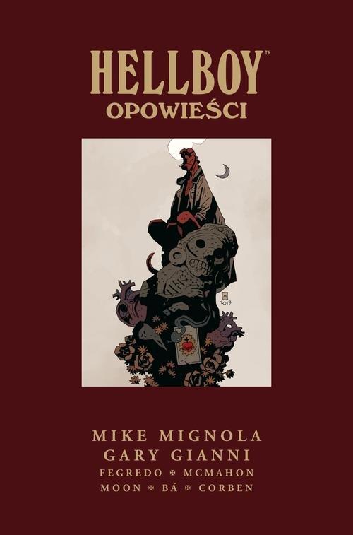 Hellboy Opowieści Mike Mignola