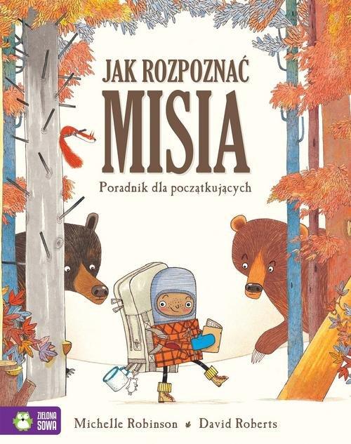 

Jak rozpoznać misia Michelle Robinson