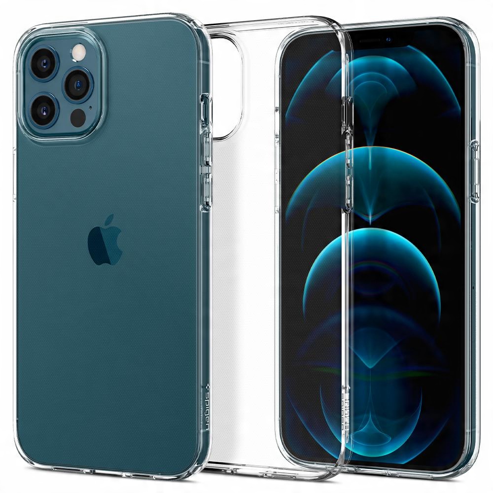 

Etui do- Iphone 12 Pro Max - Spigen, Obudowa, Case
