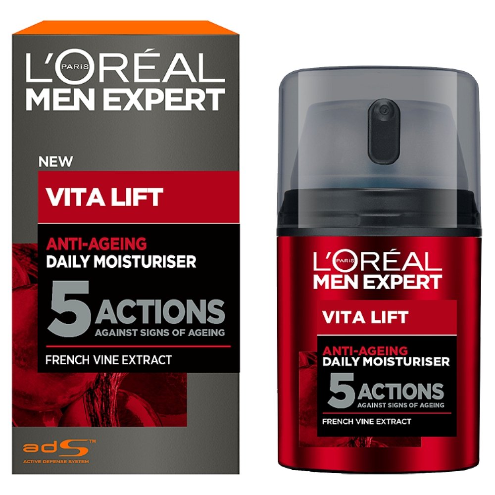 

L'Oreal Paris Men Expert Vita 5 krem nawilżający