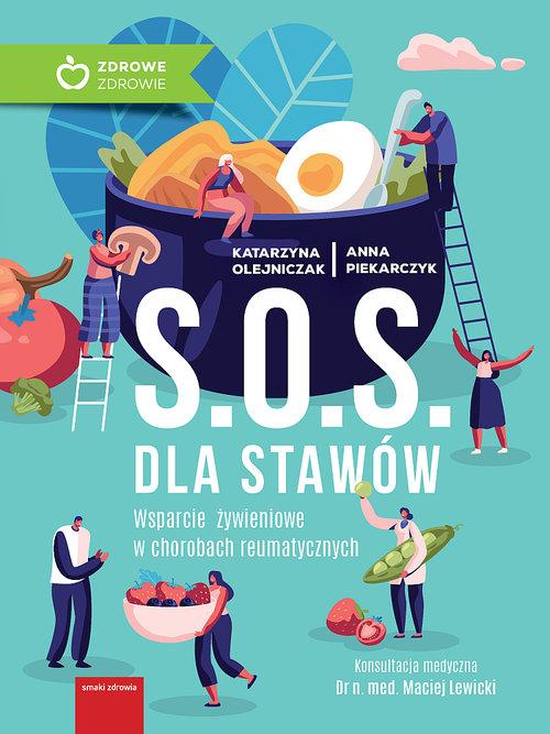 

S. O. S. dla stawów A. Piekarczyk, K. Olejniczak