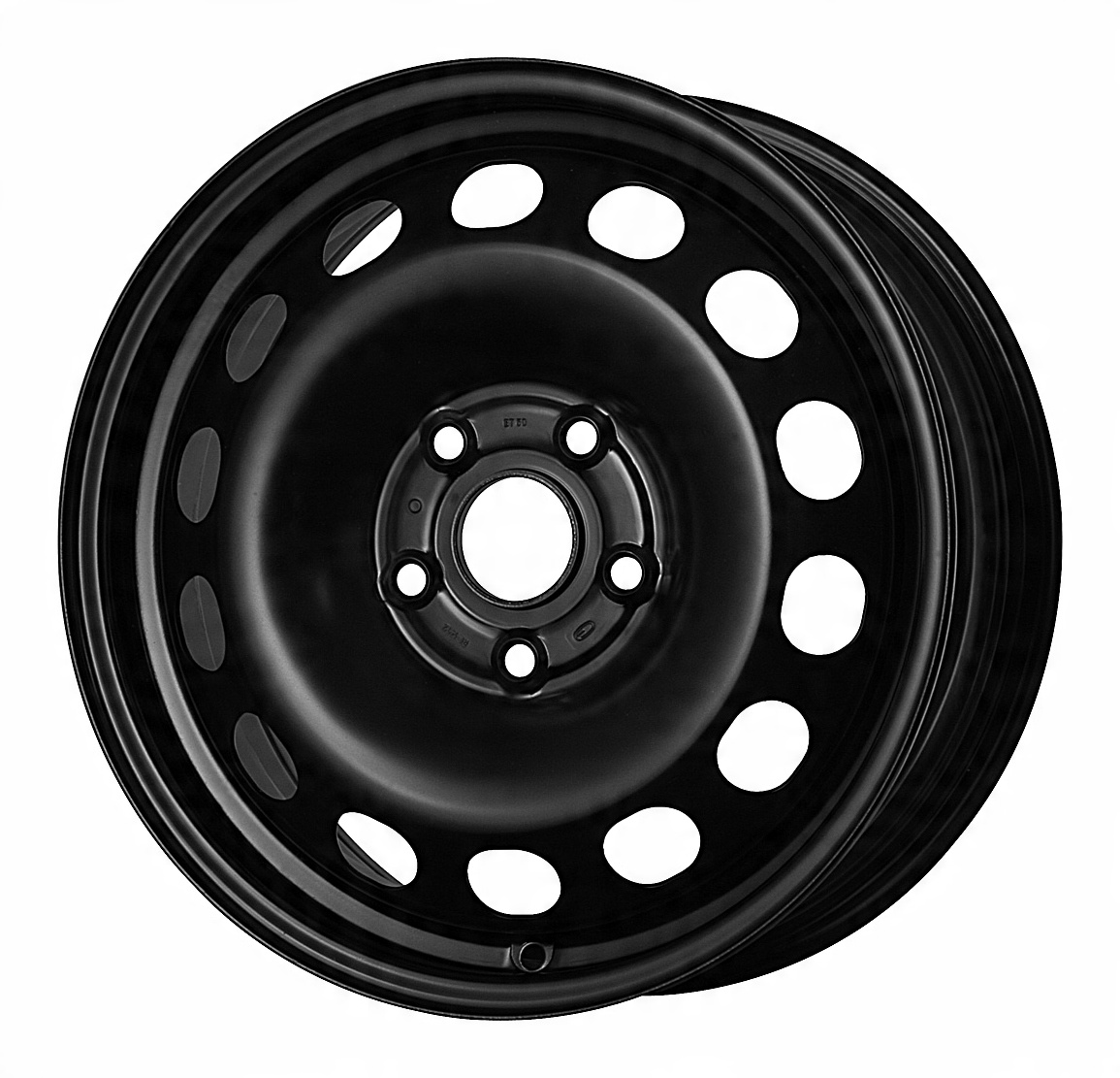 Trebl 9407 6,5/16 5/114.3 67,1 et38 Black