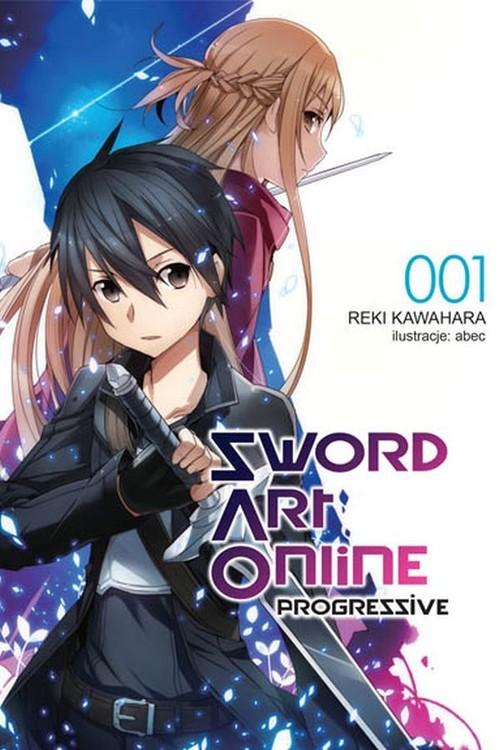 

Sword Art Online: Progressive Reki Kawahara