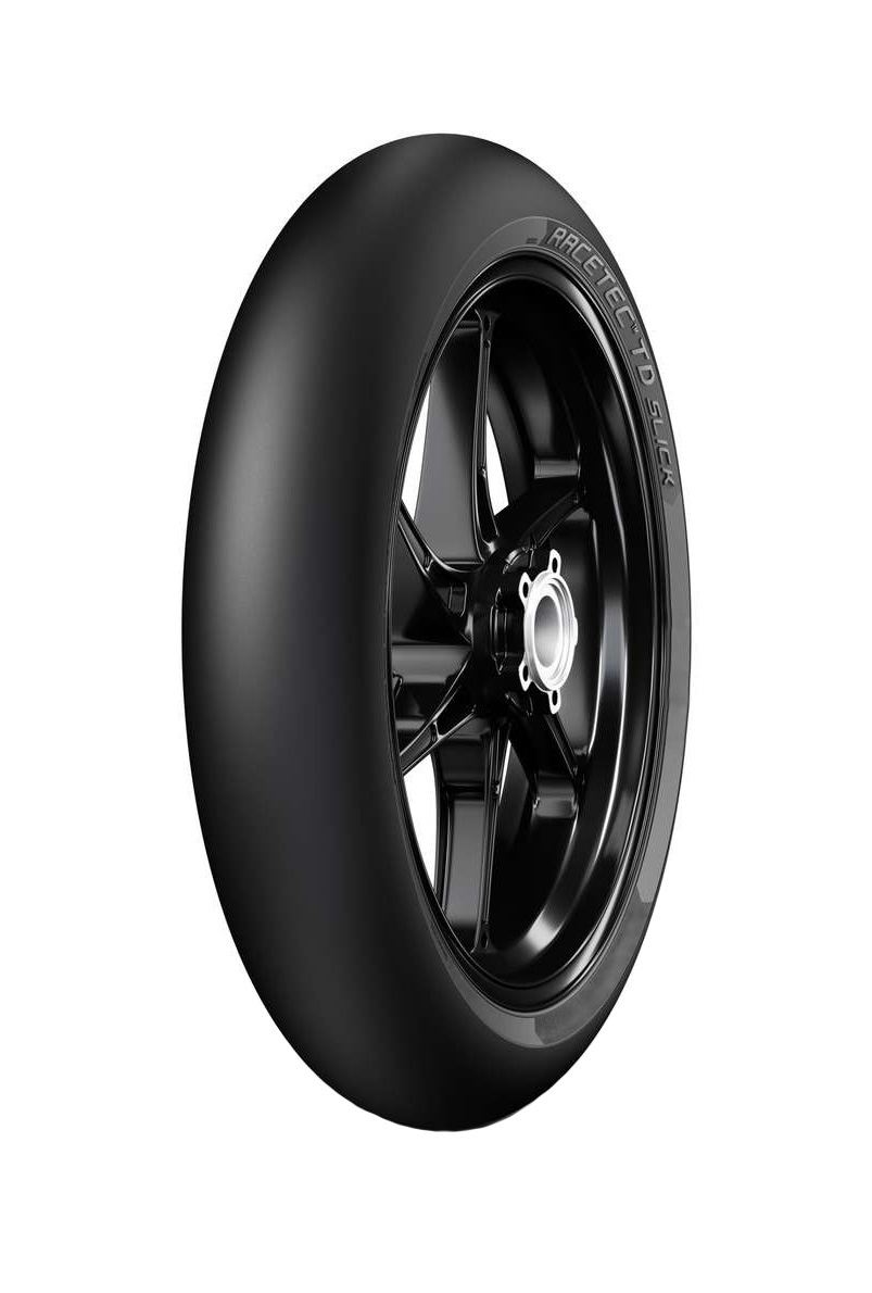 Motocyklová závodná pneumatika Metzeler 1207017 Omme Nhs Ractdf