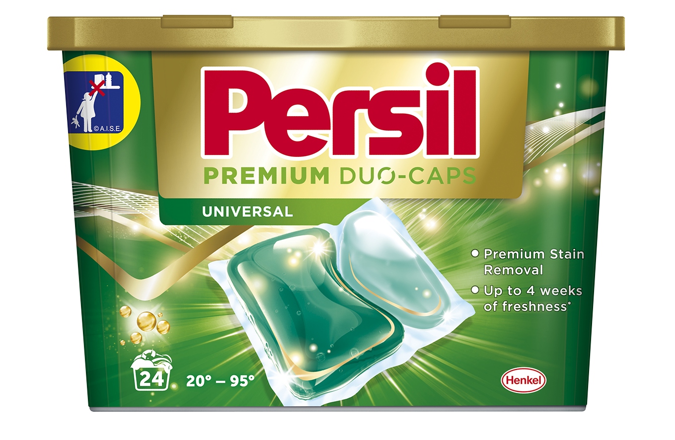 

Persil kapsułki do prania Duo Caps Premium 24 szt